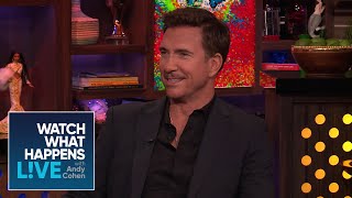 Dylan McDermott on ‘Tear Jerking’ & ‘American Horror Story’ | WWHL