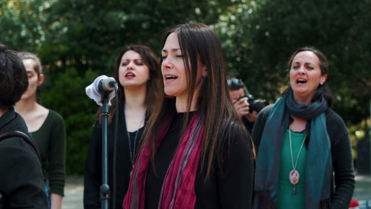 Τραγούδι Μήνυμα Αντίστασης vol.1- Μάη μ΄ Μάη μ΄- Πάνος Τζαβέλλας