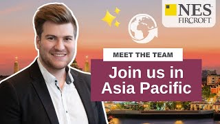 Meet our Teams Across Asia Pacific  | Inside NES Fircroft