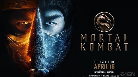 Mortal Kombat 2021 (Official Red Band Trailer)