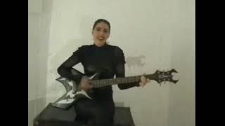 Alexa Lieb- Red Lips Home Movie