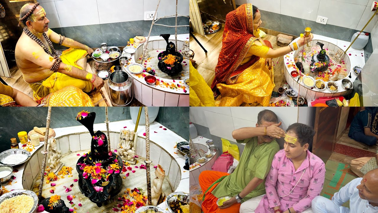 🌸Shivachan 2024 Vlog🔱 || Part 1