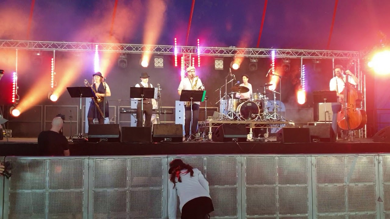 Ealing Blues Festival 2019 - Day 2 - 21 July 2019