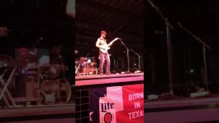 Kyle Park - Leavin' Stephenville (Live)
