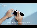 SmartDevil Smartpull Box Screen Protector - Instruction Video