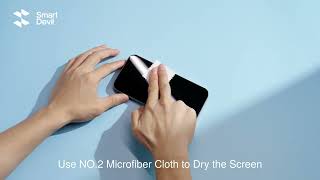 Smartdevil Smartpull Box Screen Protector - Instruction Video