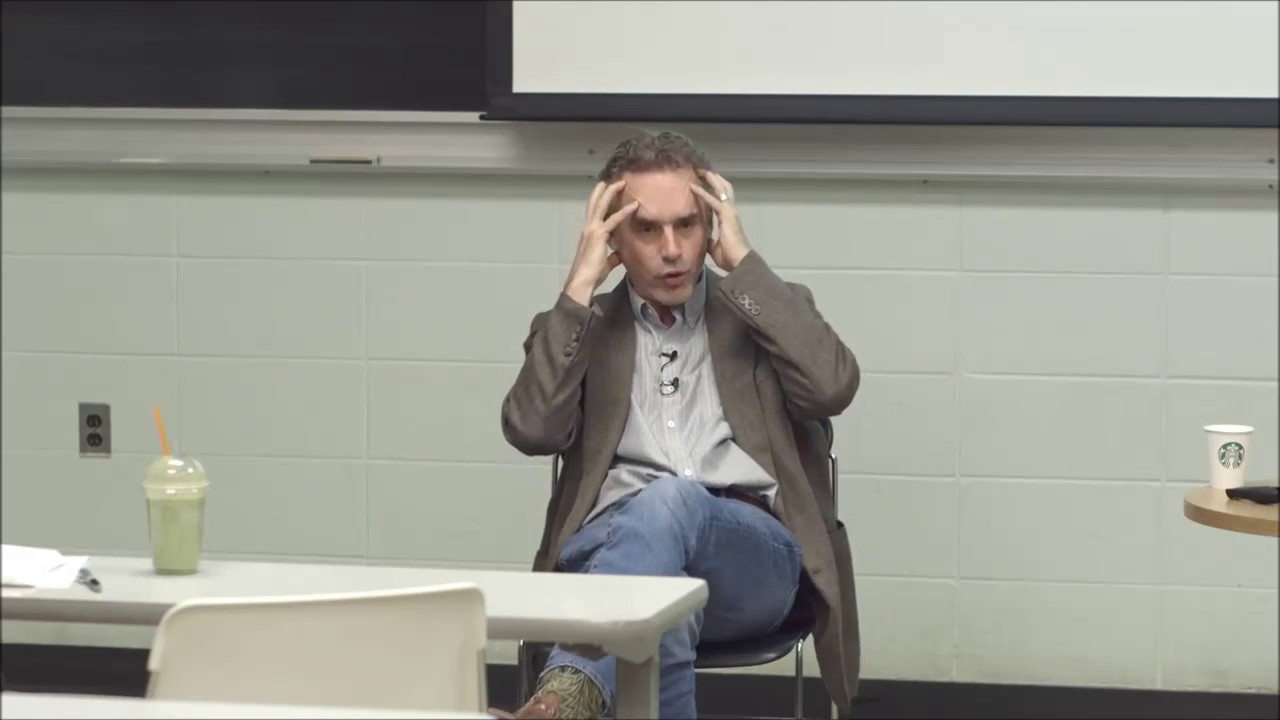 how to write an essay jordan peterson pdf