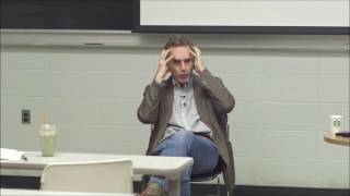 Jordan Peterson on the Power of Writing