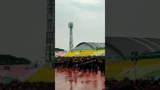 13K Banser Latihan Koreografi Terakhir