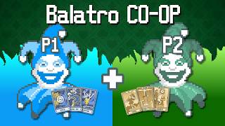 NEW Balatro CO-OP W/Roffle For Charity (Winner POV)🔴Live🔴