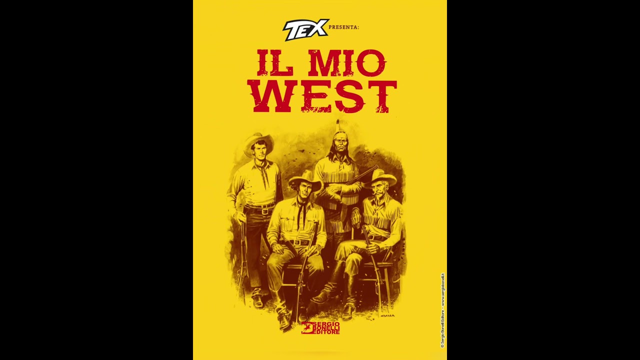 Tex Willer (noto anche col nome indiano Aquila della Notte)