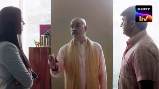 Mr Chawla Listens To Guruji's Advice | Good Bad Girl | Sony LIV Originals screenshot 5