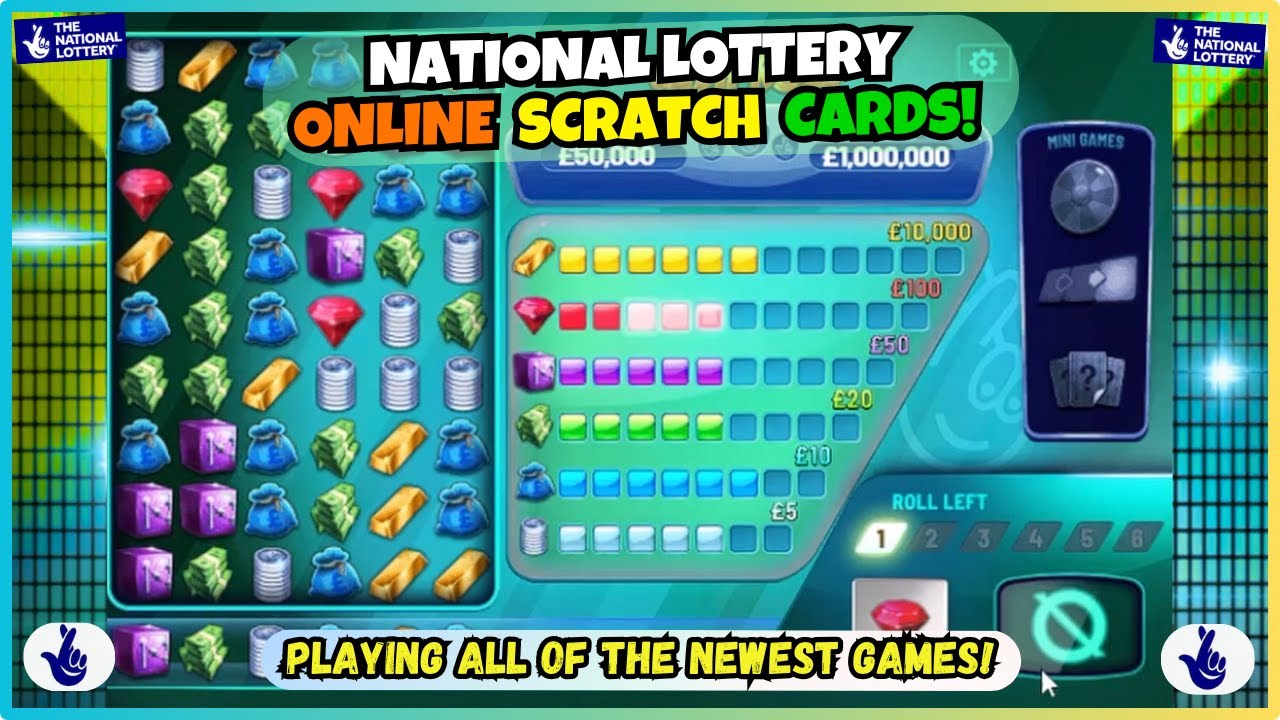 🎉НАЦИОНАЛЬНАЯ ЛОТЕРЕЯ - ОНЛАЙН-СКРЕТЧ-КАРТЫ!💥Играем во все новейшие игры с мгновенными выигрышами! 🤞