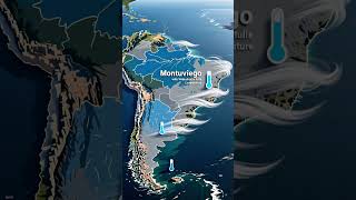 Pronóstico del tiempo en el mundo hispano