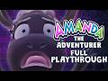 Amanda the Adventurer Playthrough