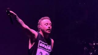 Architects - Curse (Live, The O2, London 2025)