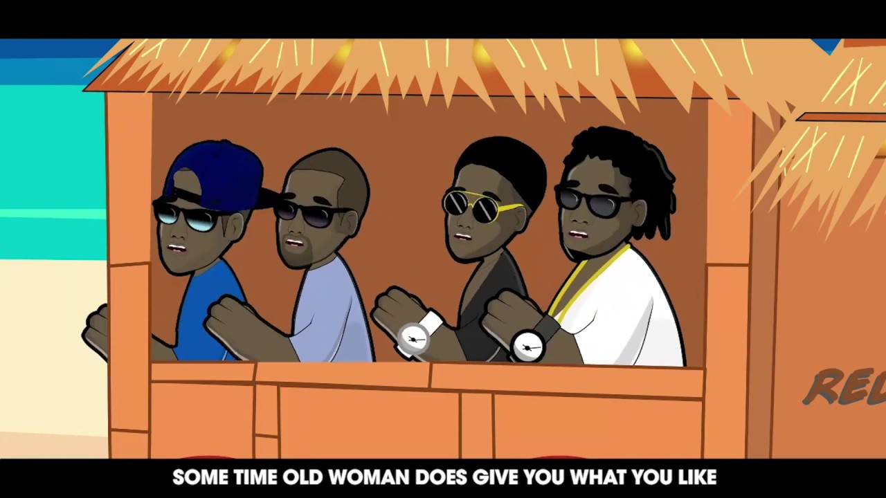 REC: (RED EYE CREW) "COUGAR SLICER"