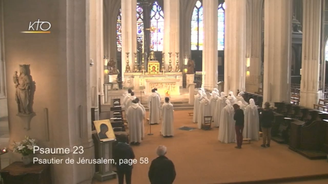 Office du milieu du jour du 22 février 2019 prière universelle mariage
