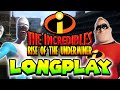 Sony PlayStation 2 CO OP Longplay 100 The Incredibles Rise Of The Underminer 1080p 50fps 2016 