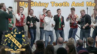 My Shiny Teeth And Me - A Cappella Cover | OOTDH