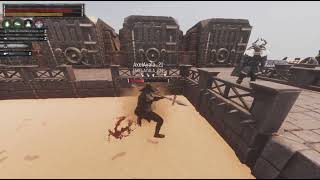 CONAN EXILES |PVP| Blew Blew Blew N°2