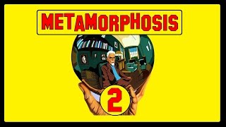 METAMORPHOSIS II - Animation - M.C.Escher