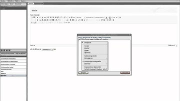 eXeLearning. Embeber presentación Prezi