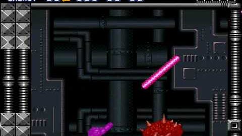 Super Metroid - Poor-man
