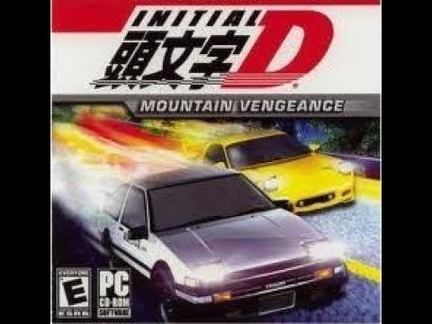 Initial D: Mountain Vengeance - PCGamingWiki PCGW - bugs, fixes