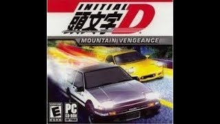 How To Download Initial D Mountain Vengeance for PC(READ DESC)