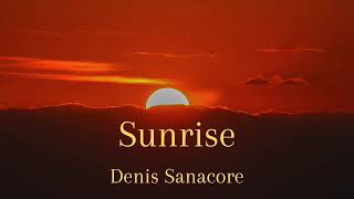 Sunrise - Denis Sanacore Resimi