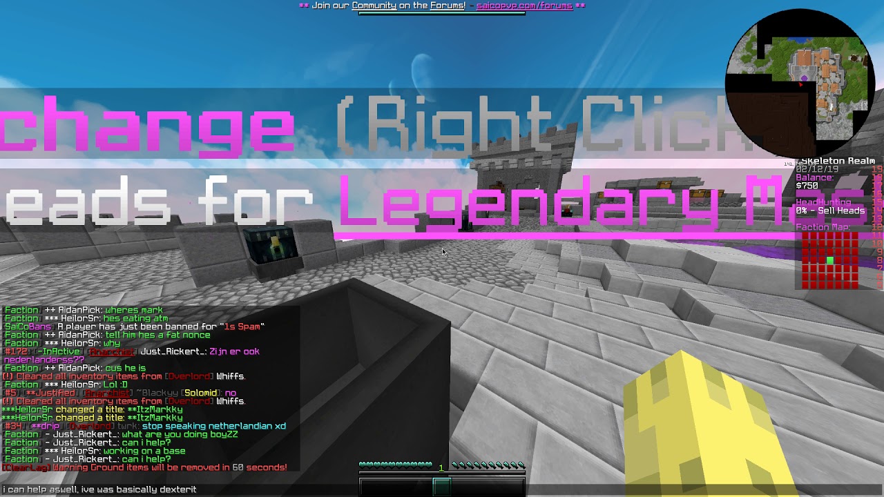 Minecon 2015 Cape For sale!