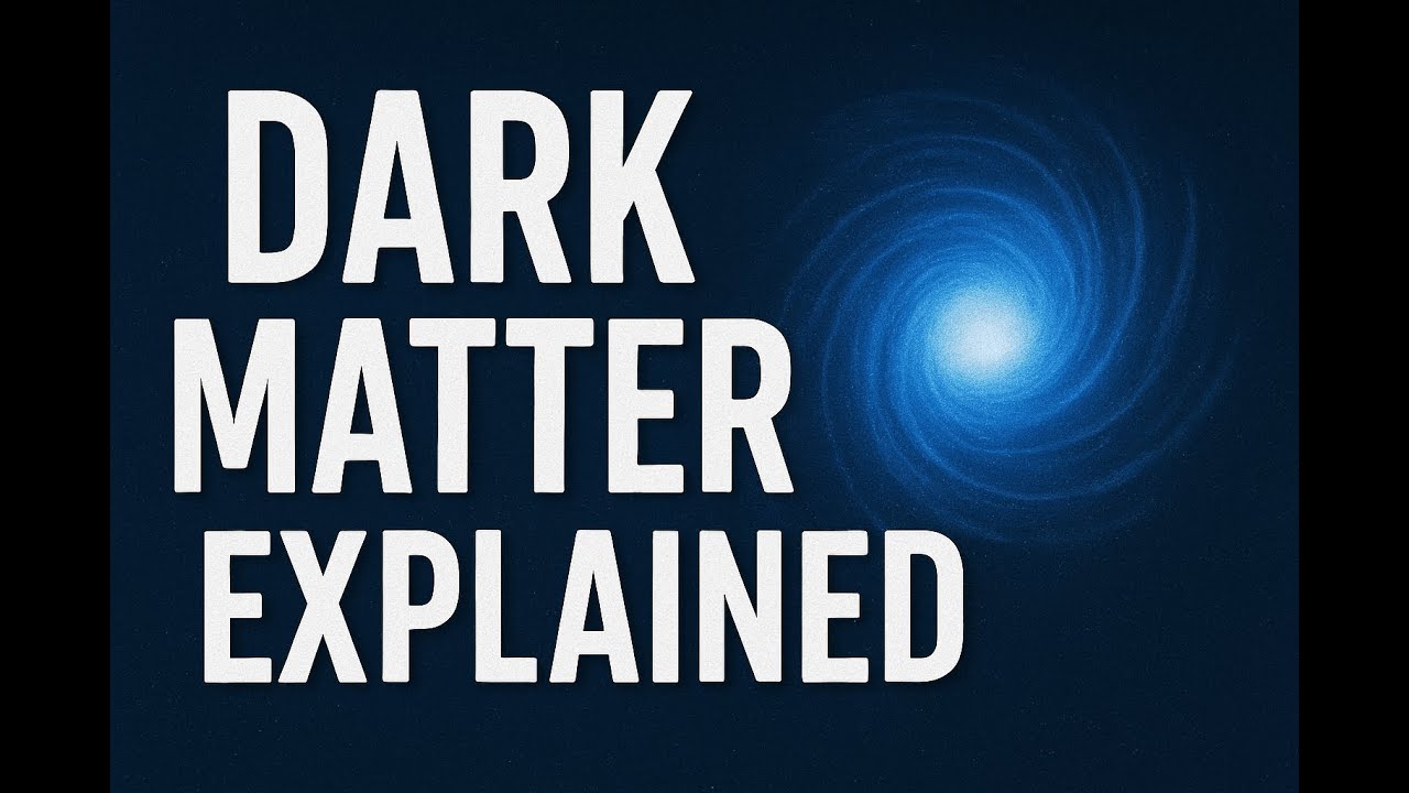 The Hidden Universe| Dark Matter’s Secrets Revealed | PHYSICS FACTS | REXSTANIUM