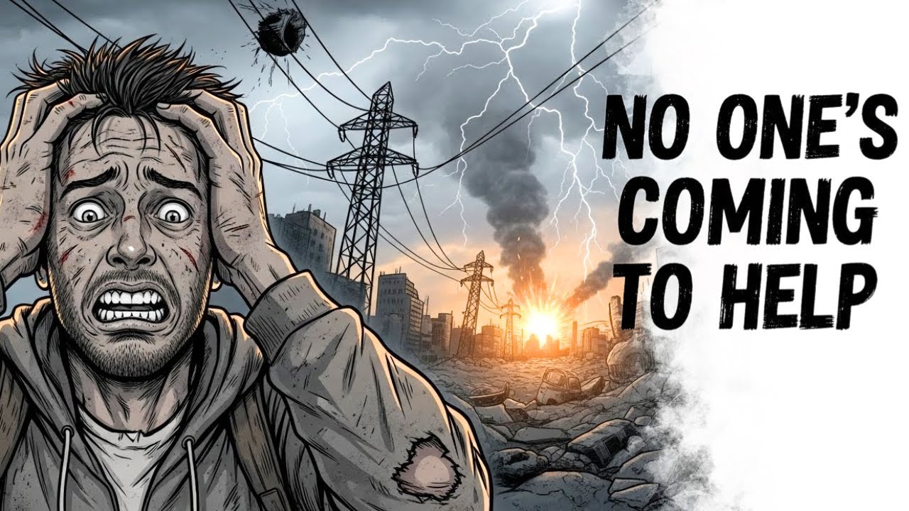 Эксперты по выживанию раскрывают 10 важнейших стратегий, которые большинство людей игнорируют.