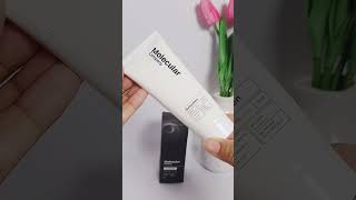 molecular company facewash review // Feel Beautiful with Sabnam