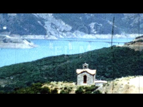 Λίμνη Κρεμαστών 1975