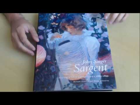 John Singer Sargent, Volume V: Figures and Landscapes, 1883-1899