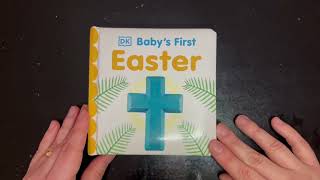 DK Baby’s First Easter | Board Book