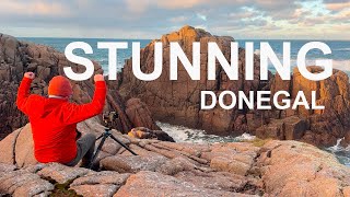 Rugged Coast & Epic Light: Photographing the Wilds of Donegal