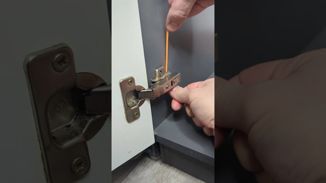 A smart furniture maker shared a trick! #diy