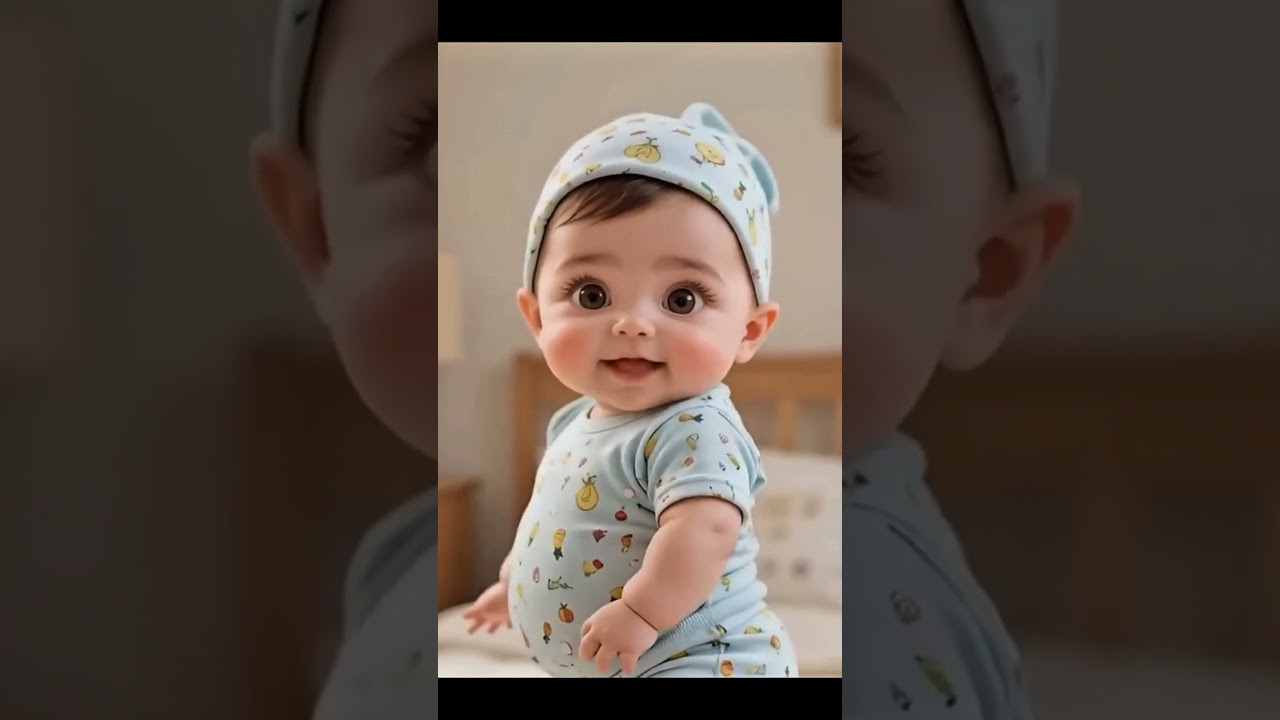 बच्चे का मज़ेदार कारनामा 😄 | Kids Funny Video 