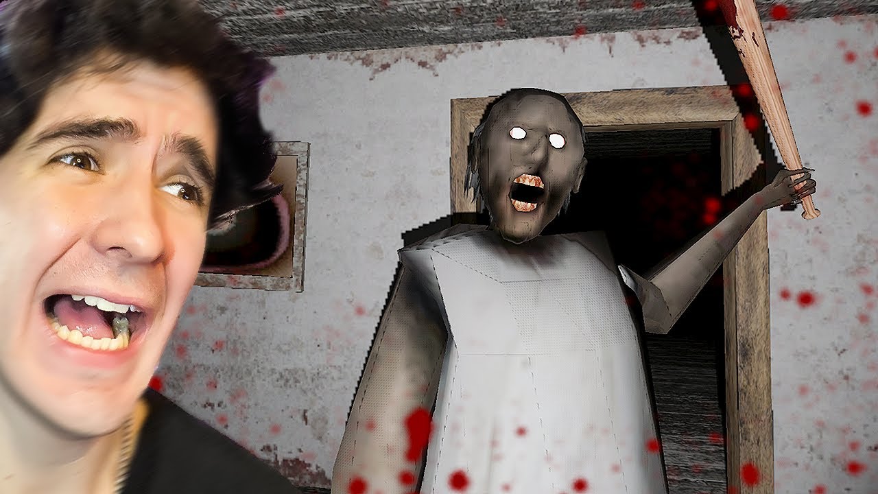 Jugando Granny en 2023