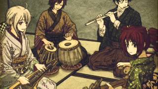 季ノ唄 - 黄昏トンボ chords