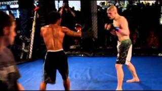 Jesse  McCorkle vs Marcus  Wheeler Genesis Fighting Championship