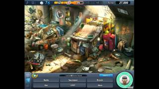 criminal case homeless camp bonus all items screenshot 3