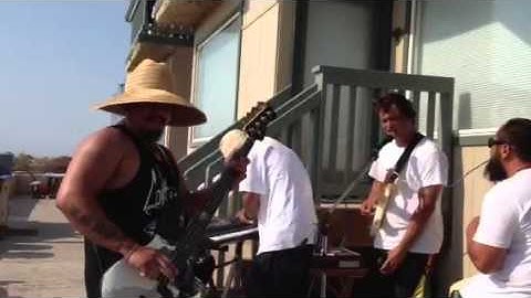 Rough and Steady Weeping and Wailing