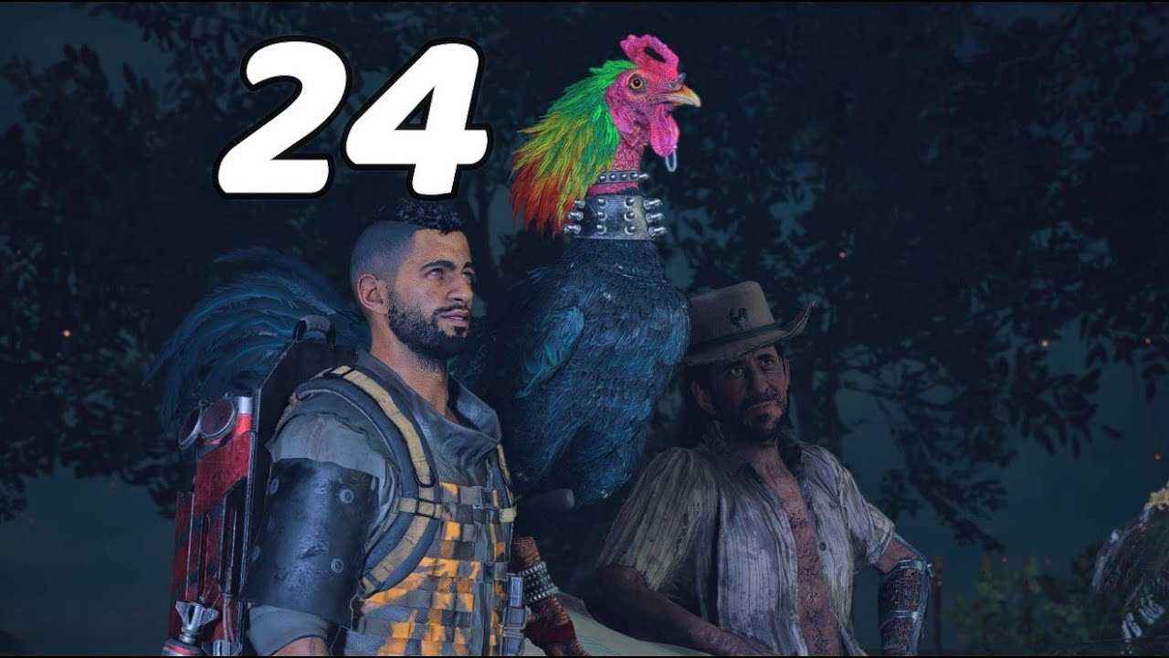 FAR CRY 6 Walkthrough Gameplay Part 24 [1440p 60FPS]