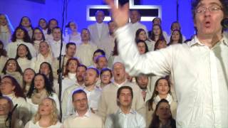 Půlnoční - Ostrava zpívá gospel 2016 (official)