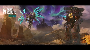 War Robots Extermination Mode Revealed: All Levels, All Stages in one Video!