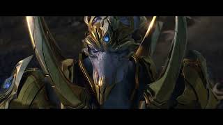 STARCRAFT II - Legacy of the void (TRAILER) -  SOUND DESIGN